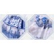 Bramble Rose Butterfly And Blue And White Porcelain One Piece(Reservation/2 Colours/Full Payment Without Shipping)